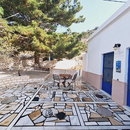 Zoes House Villa Kyra Panagia ภายนอก รูปภาพ