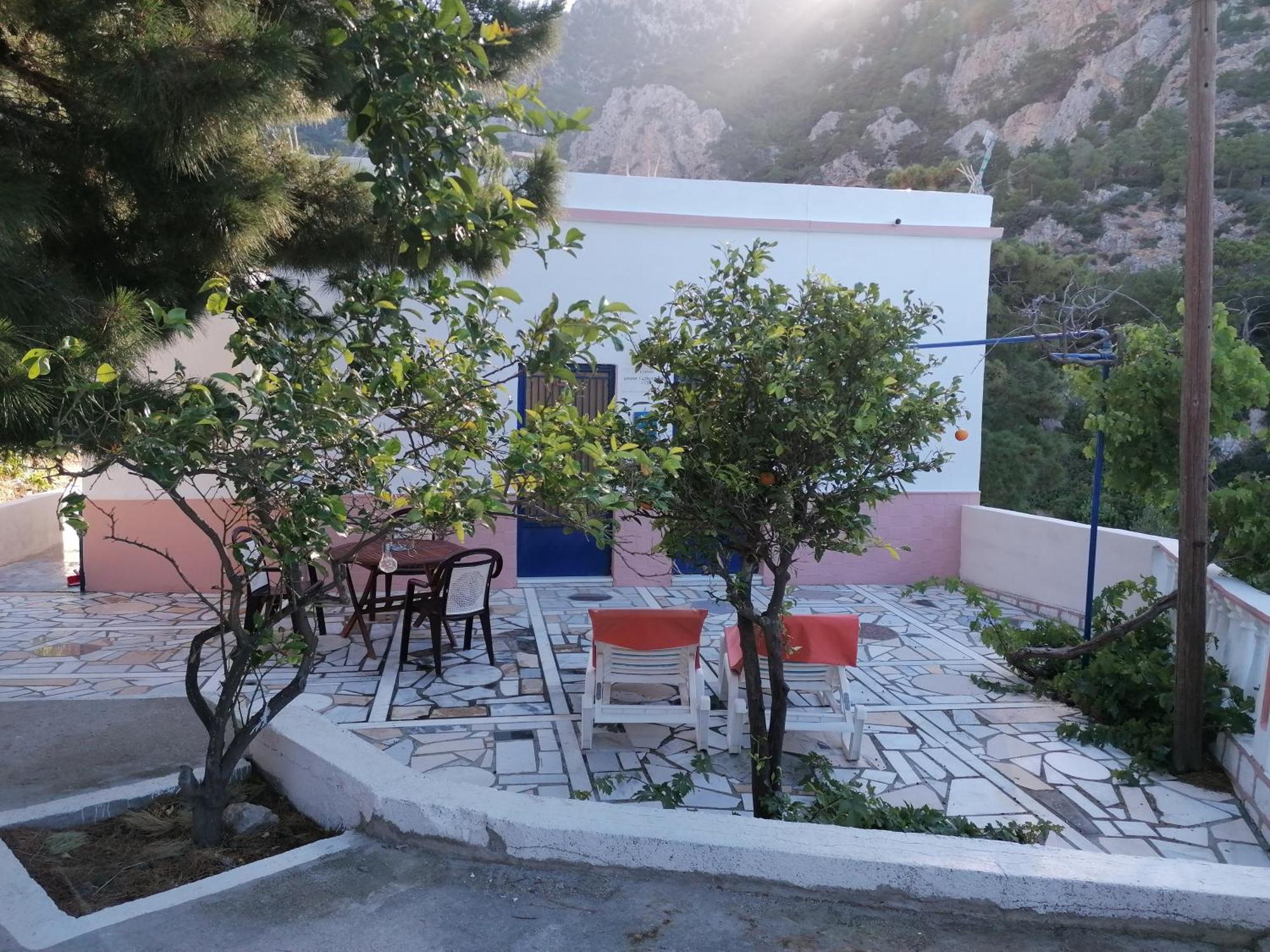 Zoes House Villa Kyra Panagia ห้อง รูปภาพ