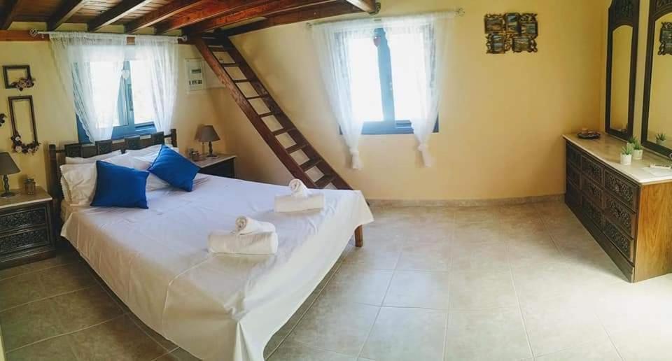 Zoes House Villa Kyra Panagia ภายนอก รูปภาพ