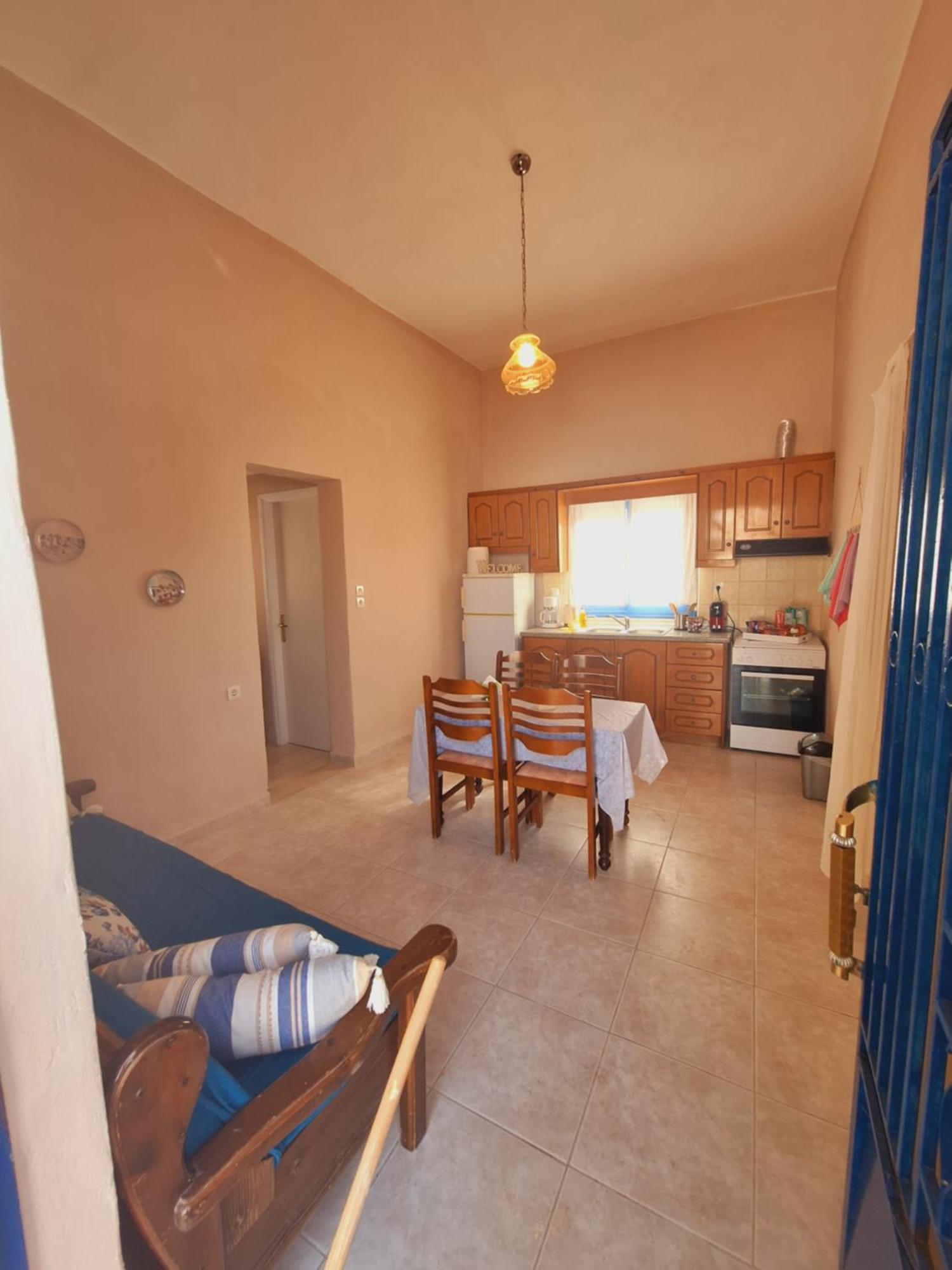 Zoes House Villa Kyra Panagia ภายนอก รูปภาพ