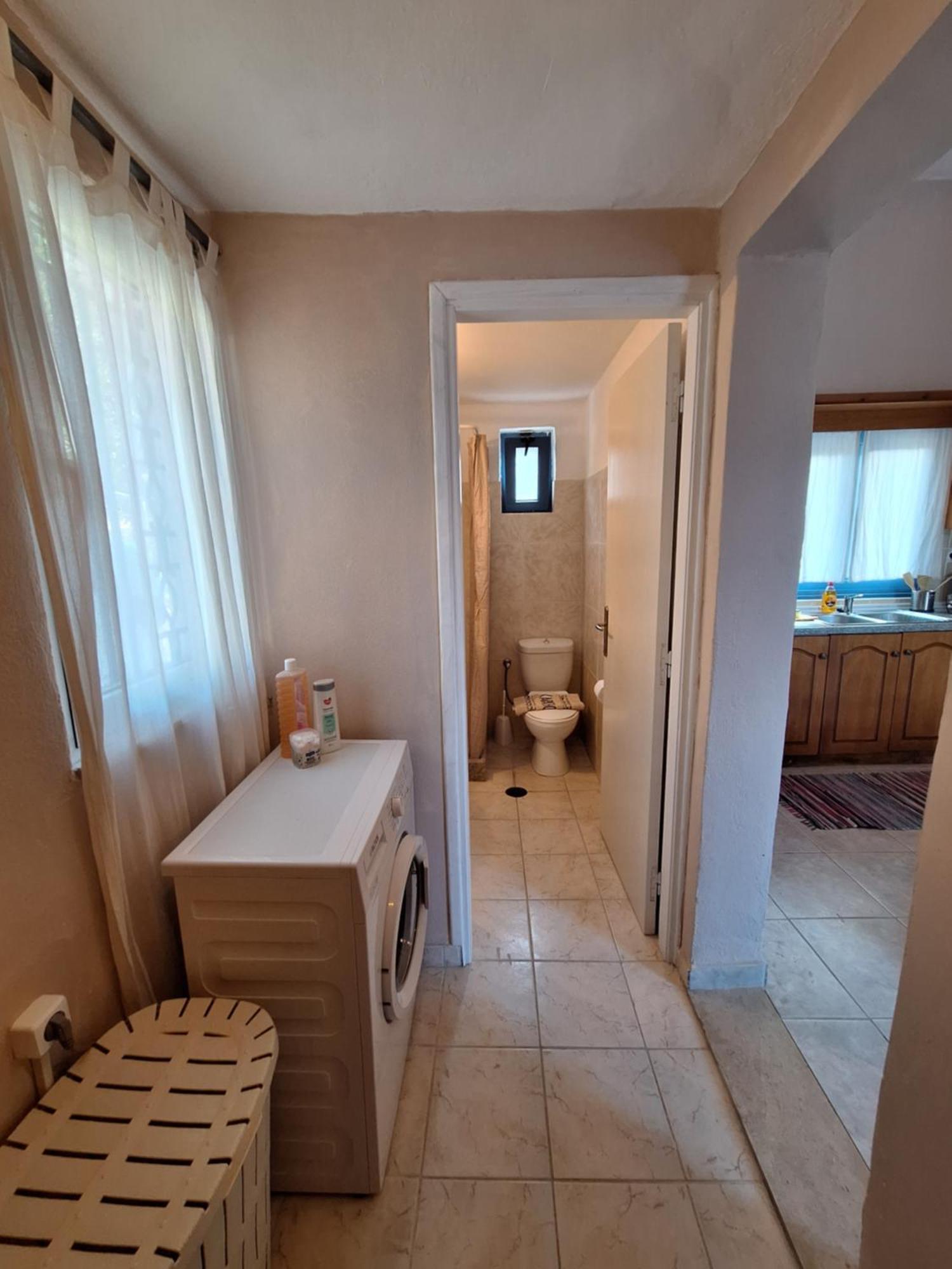 Zoes House Villa Kyra Panagia ภายนอก รูปภาพ