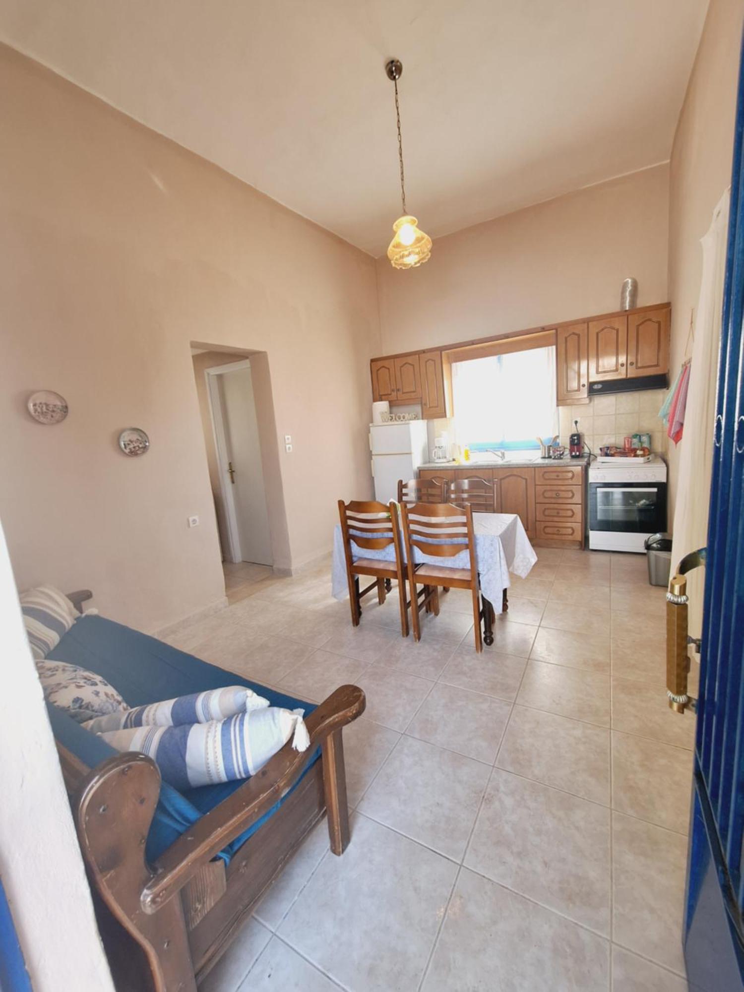 Zoes House Villa Kyra Panagia ภายนอก รูปภาพ
