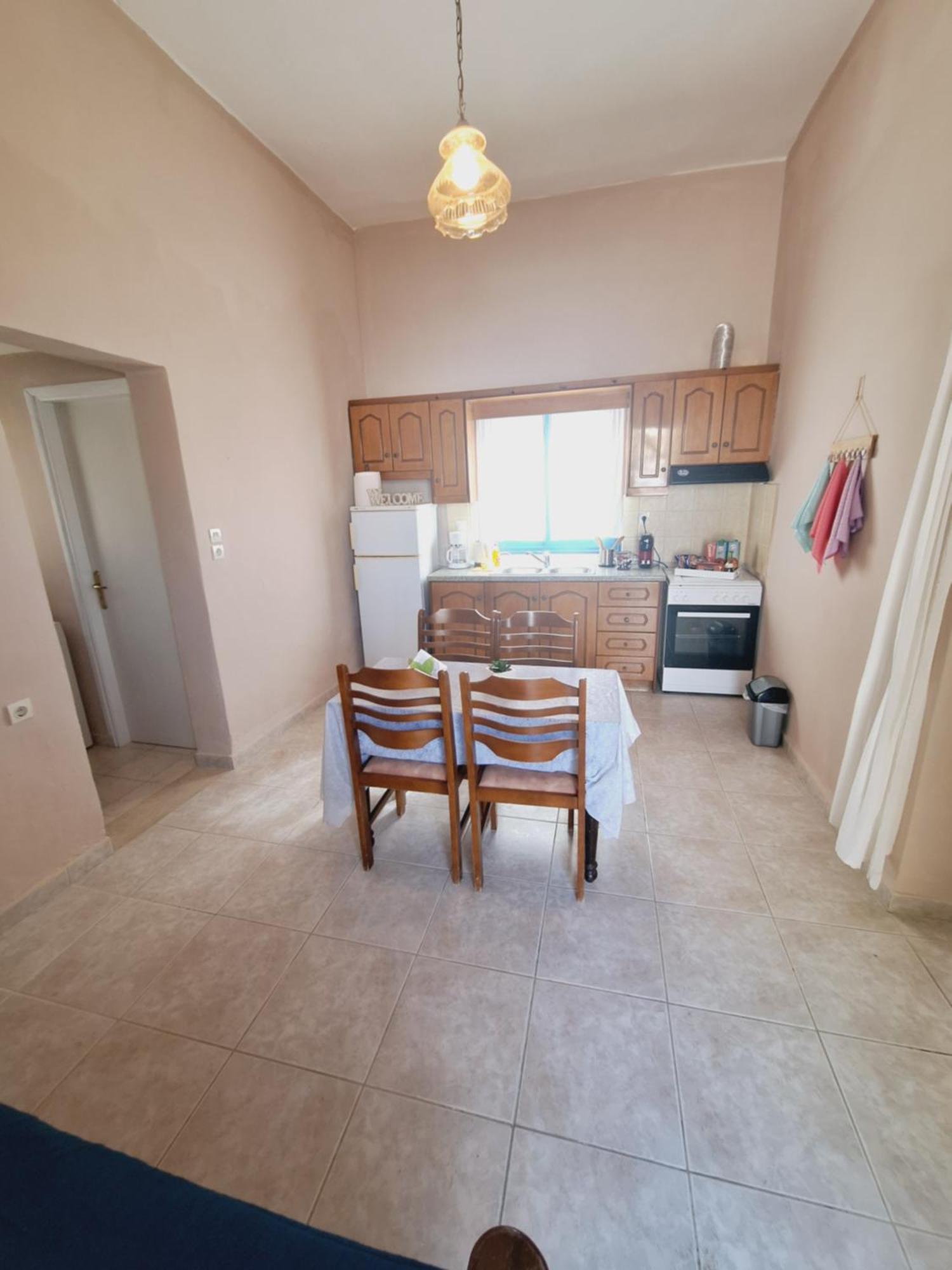 Zoes House Villa Kyra Panagia ภายนอก รูปภาพ