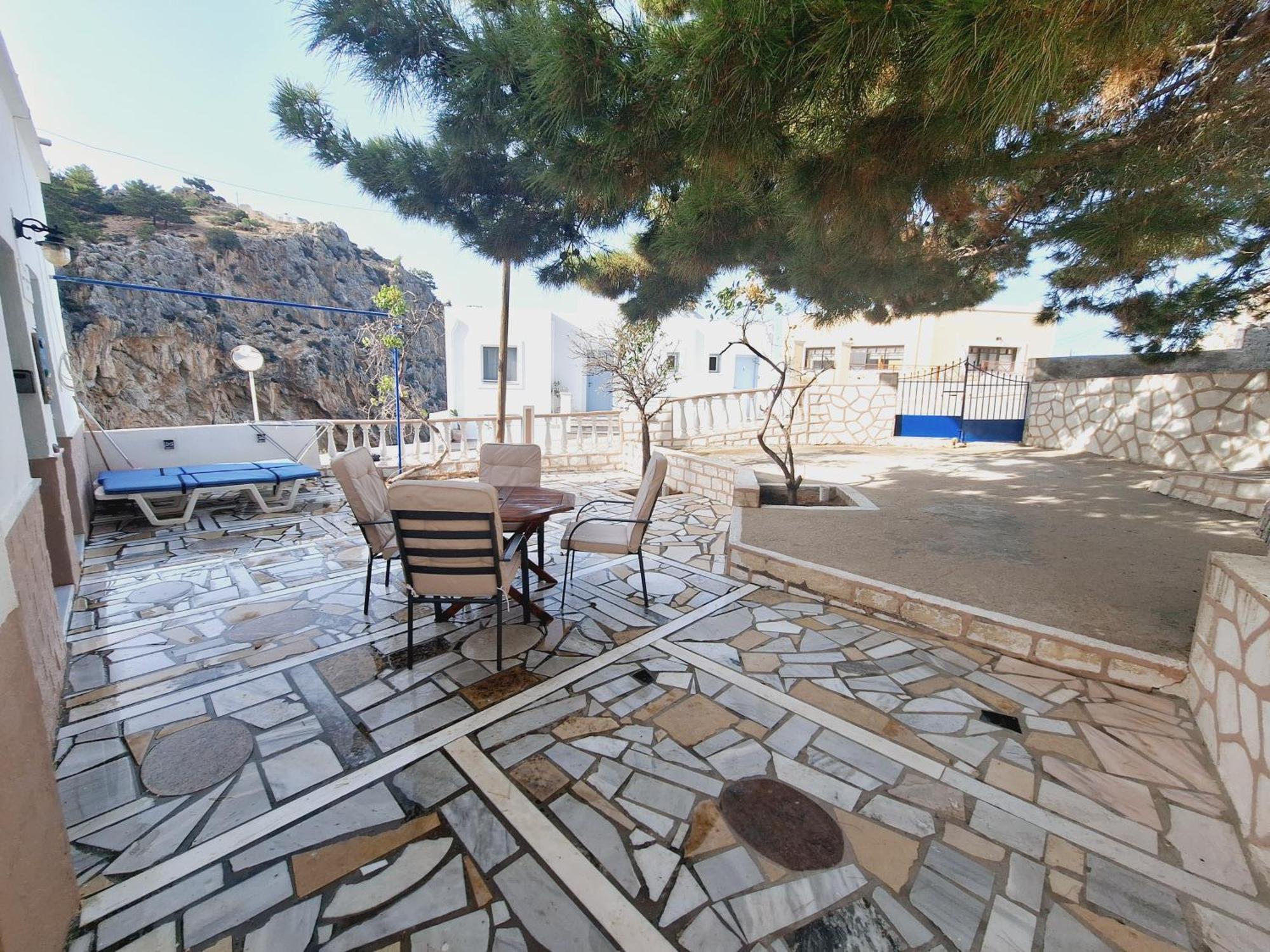 Zoes House Villa Kyra Panagia ภายนอก รูปภาพ