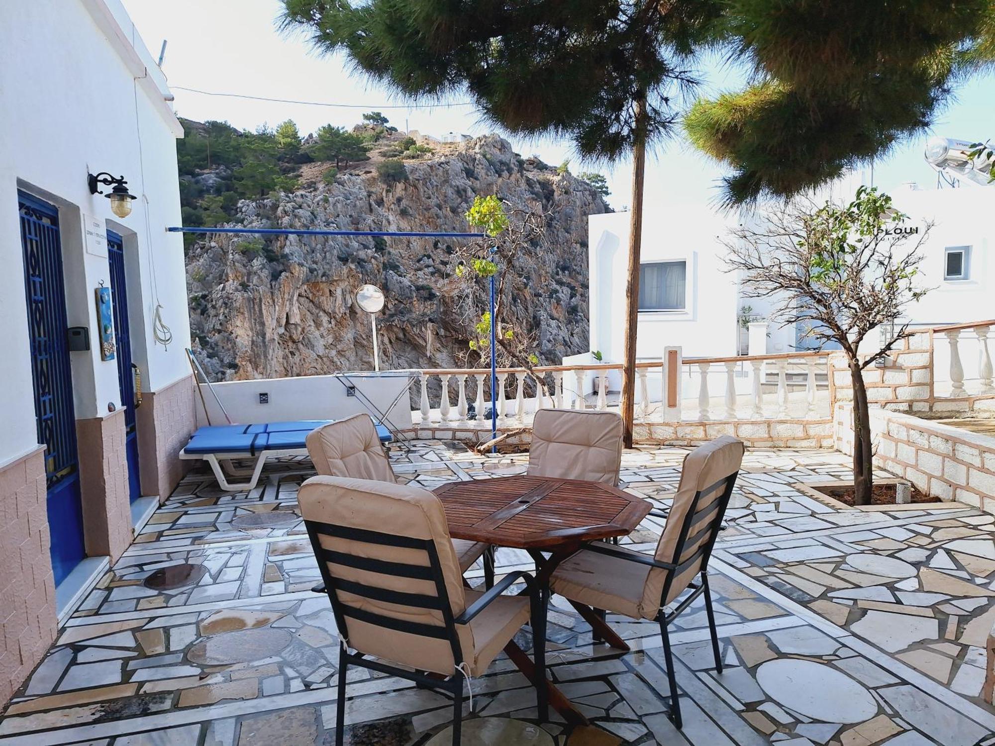 Zoes House Villa Kyra Panagia ภายนอก รูปภาพ