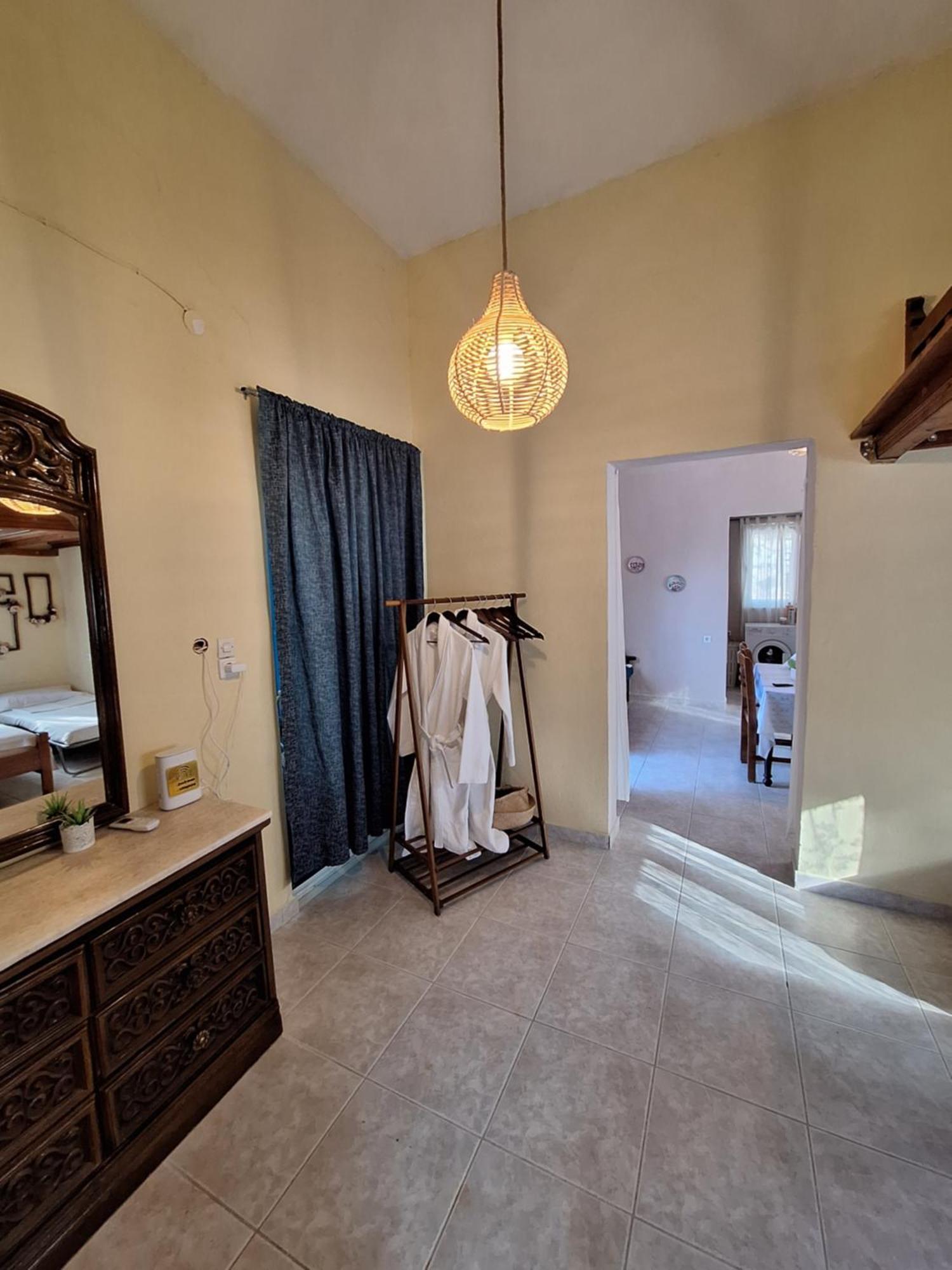 Zoes House Villa Kyra Panagia ภายนอก รูปภาพ