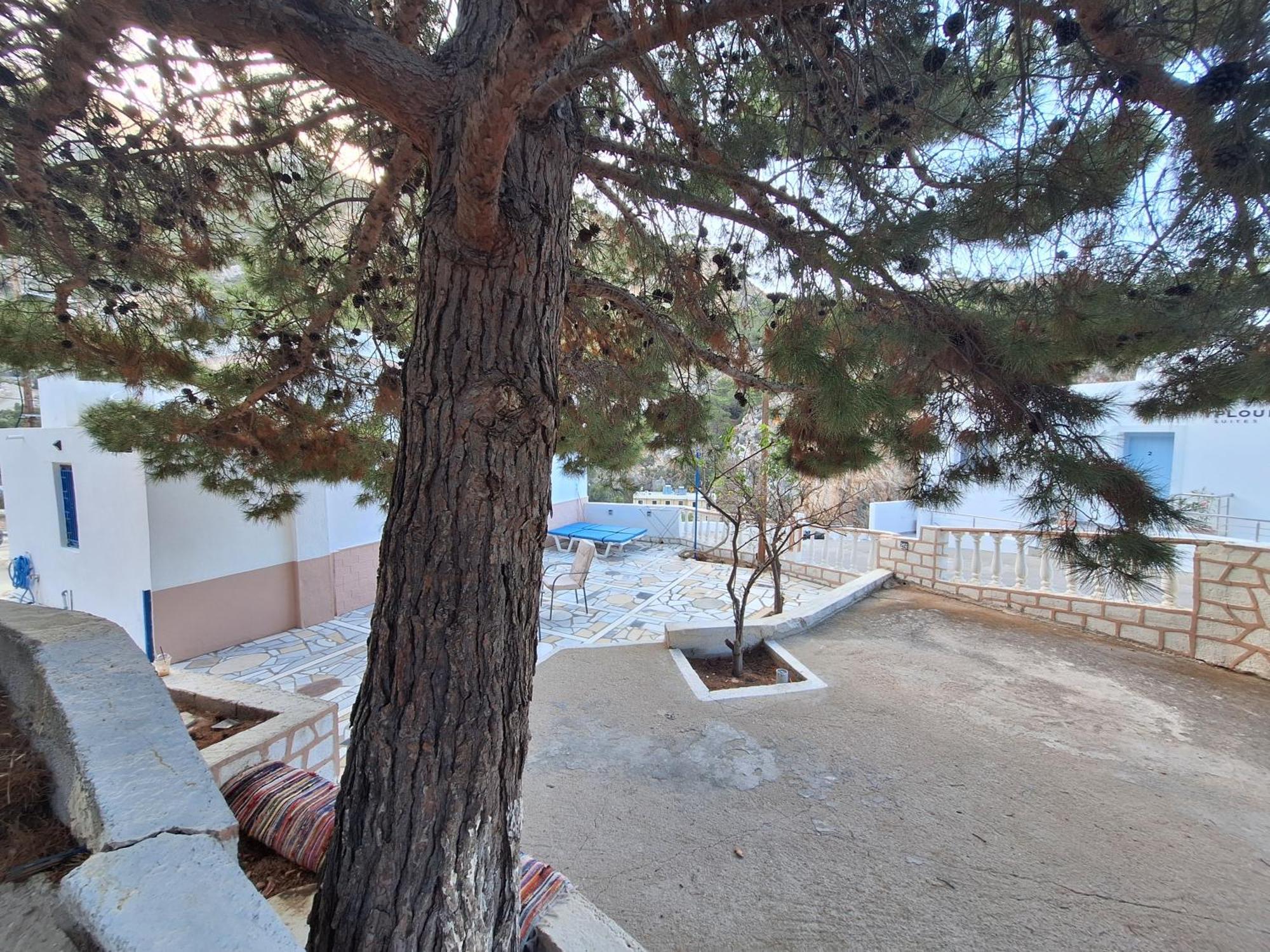 Zoes House Villa Kyra Panagia ภายนอก รูปภาพ