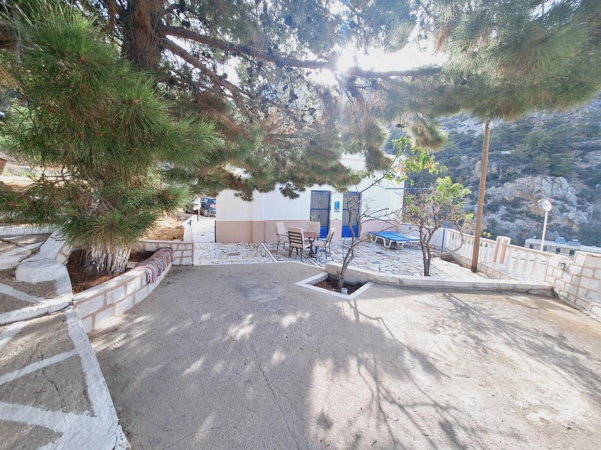 Zoes House Villa Kyra Panagia ภายนอก รูปภาพ