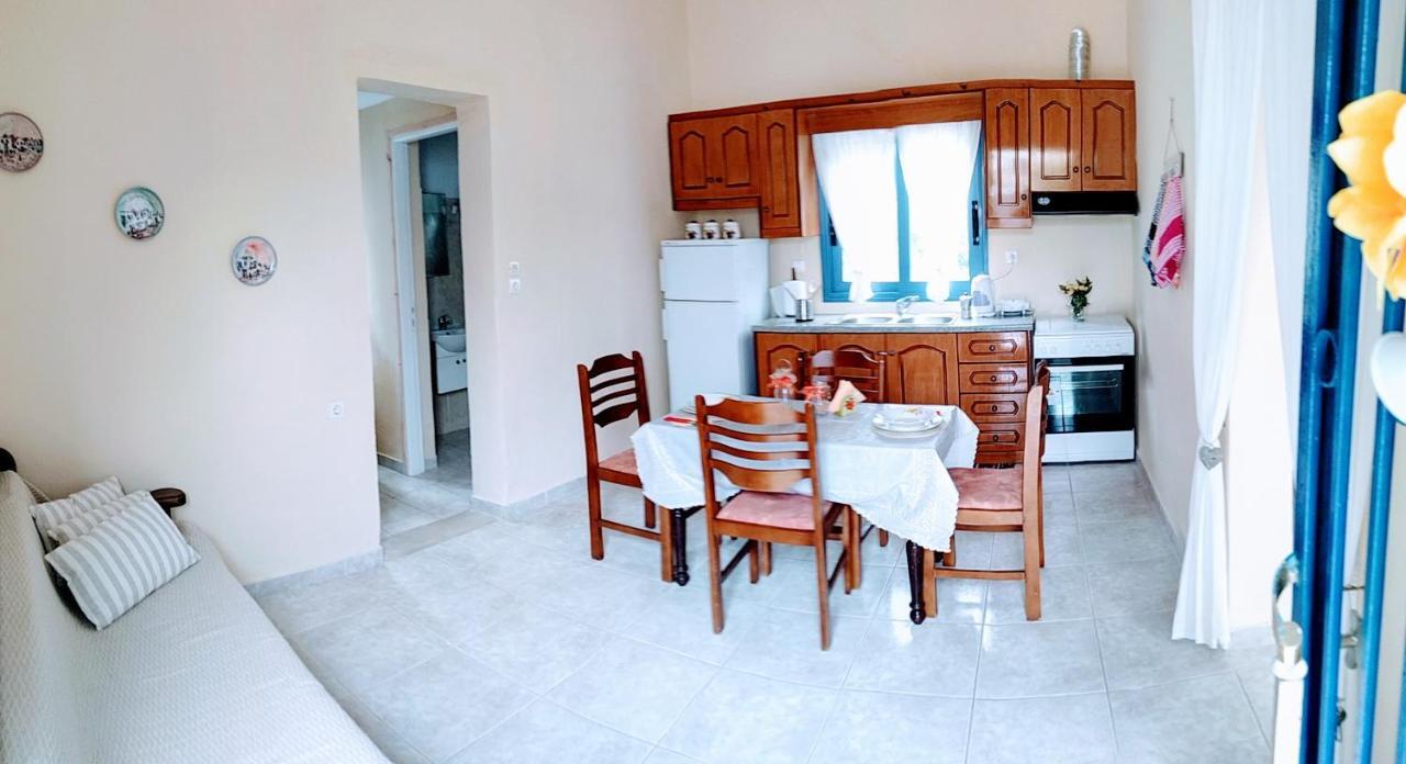 Zoes House Villa Kyra Panagia ภายนอก รูปภาพ