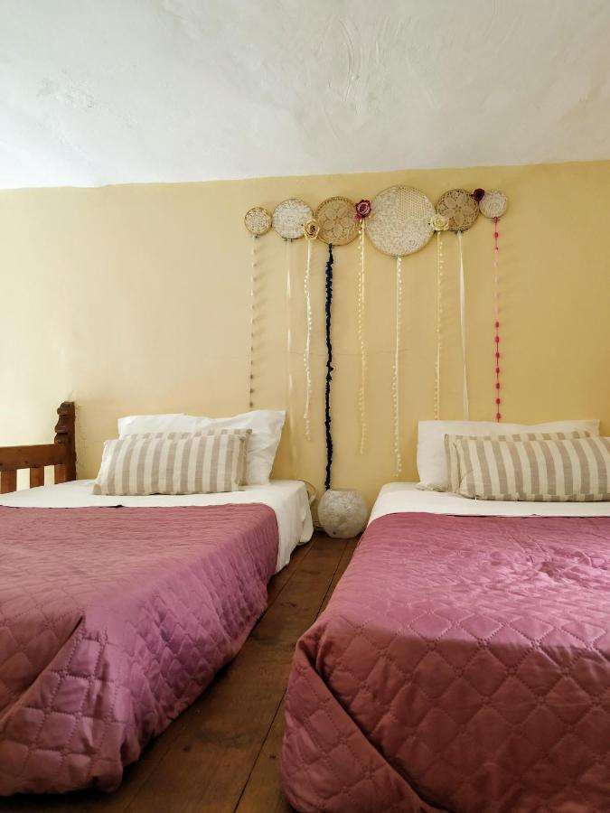 Zoes House Villa Kyra Panagia ภายนอก รูปภาพ